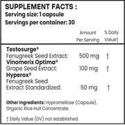 EverLiv - Testosterone Optimizer and Support - EverLiv LLC